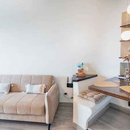 Gio - Paraiso Del Sur Апартаменты *