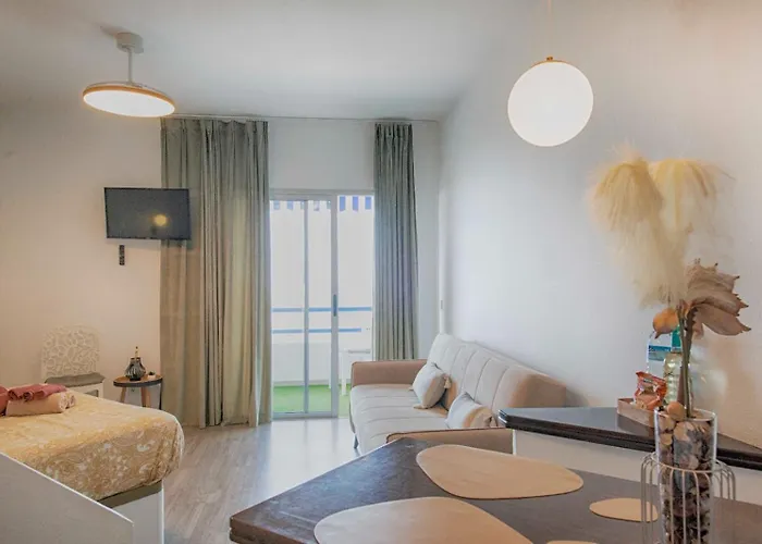 Апартаменты Gio - Paraiso Del Sur