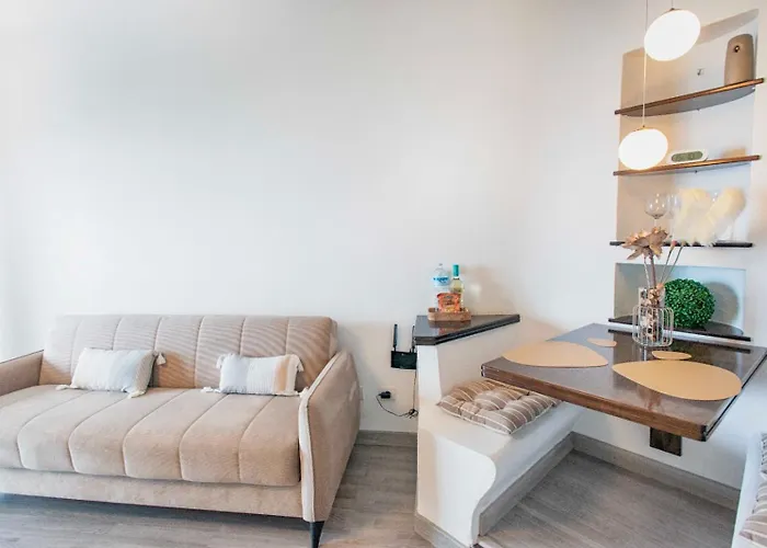 Gio - Paraiso Del Sur Апартаменты *