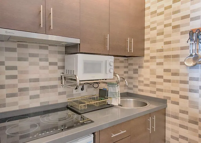 Апартаменты Gio - Paraiso Del Sur