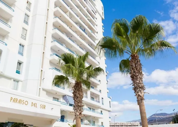 Апартаменты Gio - Paraiso Del Sur Плайя-Параисо