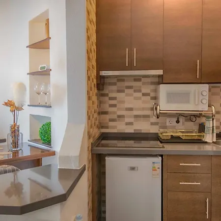 Gio - Paraiso Del Sur アパート プラヤ・パライソ