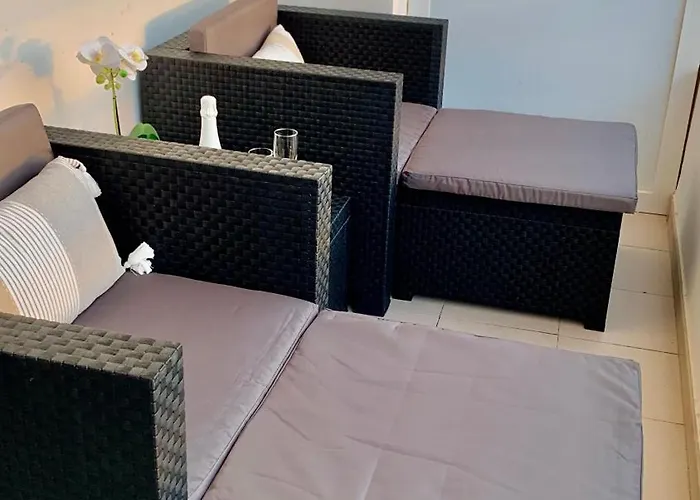 Lägenhet Gio - Paraiso Del Sur