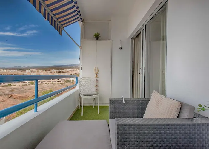 Gio - Paraiso Del Sur Playa Paraiso (Tenerife)