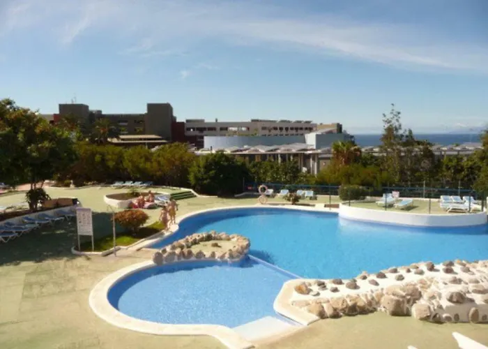 Lägenhet Gio - Paraiso Del Sur *